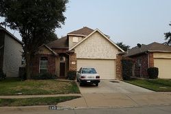 Pre-foreclosure in  REDCLOUD DR Fort Worth, TX 76120