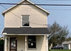 Pre-foreclosure Listing in W MILLER ST NEW CASTLE, PA 16102