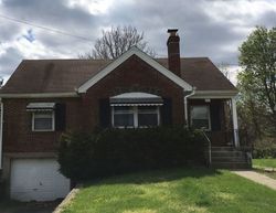 Pre-foreclosure in  W SEYMOUR AVE Cincinnati, OH 45216