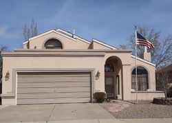 Pre-foreclosure in  PLUME RD NW Albuquerque, NM 87120