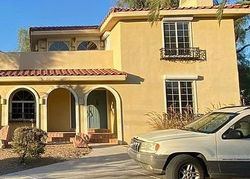 Pre-foreclosure in  DUSTIN AVE Las Vegas, NV 89120