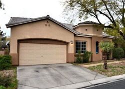 Pre-foreclosure in  ROMANTIC SUNSET ST Las Vegas, NV 89131