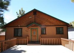 Pre-foreclosure in  ALTA VISTA AVE Big Bear Lake, CA 92315