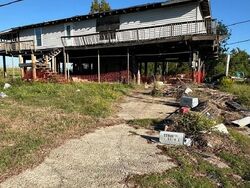 Pre-foreclosure Listing in EPHIE ST CHAUVIN, LA 70344