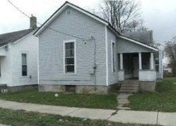 Pre-foreclosure in  E SOUTH ST Shelbyville, IN 46176
