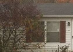 Pre-foreclosure in  W HICKORY CT Quincy, IN 47456