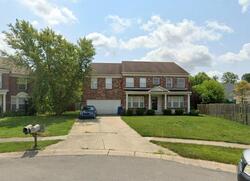 Pre-foreclosure in  W MEDFORD CT Mc Cordsville, IN 46055