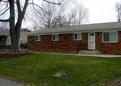 Pre-foreclosure Listing in NORFOLK DR ALEXANDRIA, IN 46001