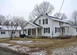 Pre-foreclosure in  W HARRISON ST Plymouth, IN 46563