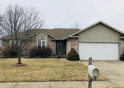 Pre-foreclosure Listing in AUTUMN DR MOORESVILLE, IN 46158