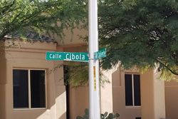 Pre-foreclosure in  CALLE CIBOLA Sierra Vista, AZ 85635