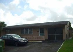 Pre-foreclosure in  NW 14TH ST Hollywood, FL 33024
