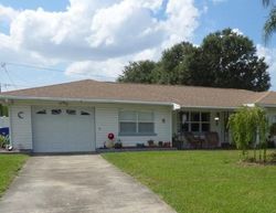 Pre-foreclosure in  ROSE ST Clearwater, FL 33756