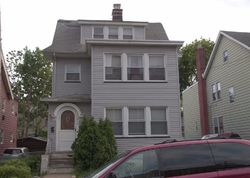 Pre-foreclosure Listing in GOLDSMITH AVE NEWARK, NJ 07112