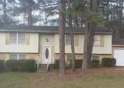 Pre-foreclosure in  BRAMBLEVINE CIR Lithonia, GA 30038