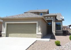 Pre-foreclosure Listing in RATTLER POINT DR EL PASO, TX 79938