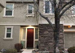 Pre-foreclosure in  SACRED CIR Sparks, NV 89436