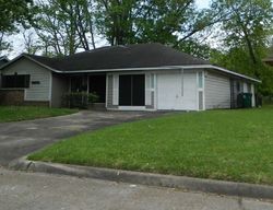 Pre-foreclosure in  REBEL RD Houston, TX 77016