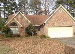 Pre-foreclosure in  RAINWOOD COVE DR Little Rock, AR 72212