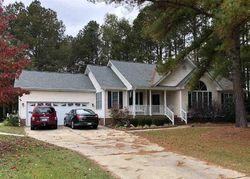 Pre-foreclosure Listing in NATURE WALK RD FUQUAY VARINA, NC 27526