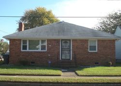Pre-foreclosure in  KITTRELL ST Norfolk, VA 23513