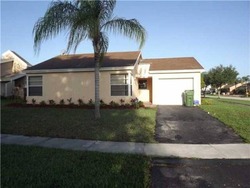 Pre-foreclosure in  SW 167TH AVE Fort Lauderdale, FL 33326