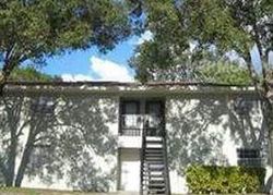 Pre-foreclosure in  N OAK DR UNIT W32 Tampa, FL 33611