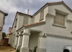 Pre-foreclosure in  ABUNDANCE ST North Las Vegas, NV 89031