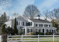 Pre-foreclosure in  WEED ST New Canaan, CT 06840