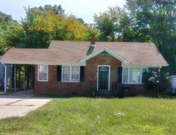 Pre-foreclosure in  WHITE ST Greensboro, NC 27405