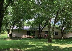 Pre-foreclosure in  TULLY ST Tecumseh, OK 74873