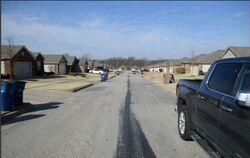 Pre-foreclosure in  E 147TH PL S Bixby, OK 74008