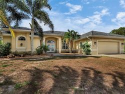 Pre-foreclosure in  FLAHERTY AVE Port Charlotte, FL 33981