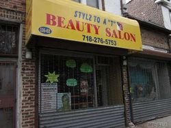 Pre-foreclosure in  LINDEN BLVD Jamaica, NY 11434
