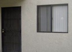 Pre-foreclosure in  BENSON AVE  Chino, CA 91710