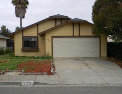 Pre-foreclosure in  BASALT DR Vallejo, CA 94589