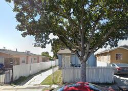Pre-foreclosure in  W 103RD ST Los Angeles, CA 90047