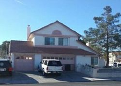 Pre-foreclosure in  W WASHINGTON AVE Las Vegas, NV 89128