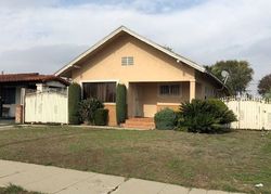 Pre-foreclosure in  W 85TH ST Los Angeles, CA 90047