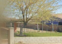 Pre-foreclosure in  E AVENUE U Littlerock, CA 93543