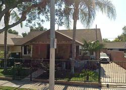 Pre-foreclosure in  S GARNSEY ST Santa Ana, CA 92701