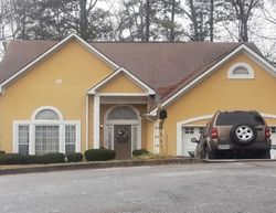 Pre-foreclosure Listing in N SHORE RD LITHONIA, GA 30058