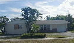 Pre-foreclosure in  BAHIA RD West Palm Beach, FL 33406