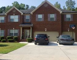 Pre-foreclosure in  WINDMARK PL Lithia Springs, GA 30122