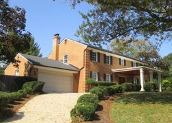 Pre-foreclosure Listing in CLYDESDALE ST POTOMAC, MD 20854