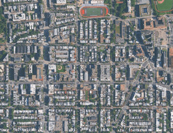 Pre-foreclosure in  13TH ST NW Washington, DC 20009