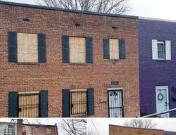 Pre-foreclosure in  PAYNE TER SE Washington, DC 20020