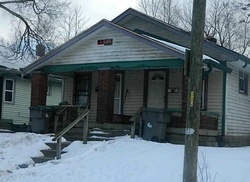 Pre-foreclosure in  W 26TH ST Indianapolis, IN 46208