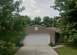 Pre-foreclosure in  PADDINGTON LN N Indianapolis, IN 46268