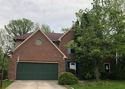 Pre-foreclosure in  LIPPINCOTT WAY Indianapolis, IN 46268